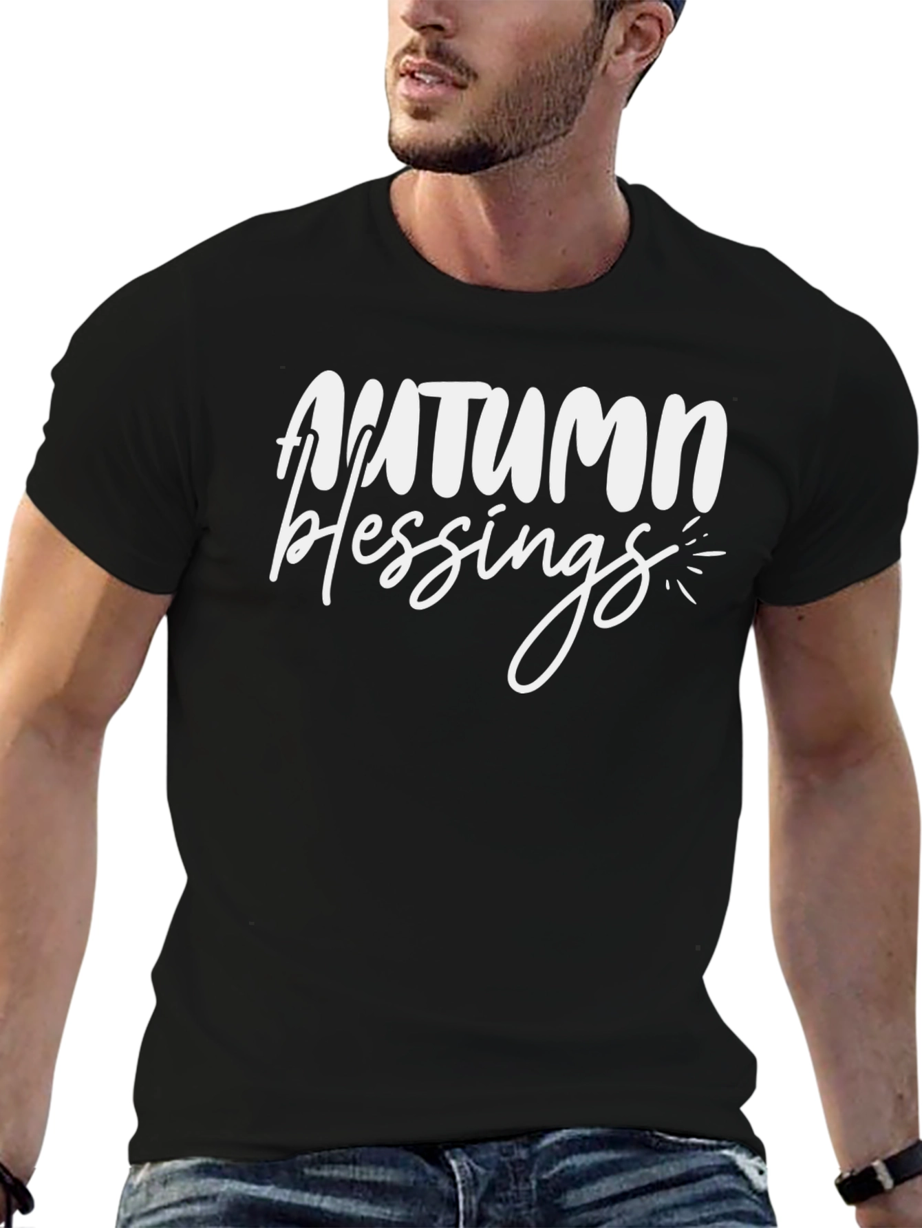 Autumn Blessings Graphic Tee