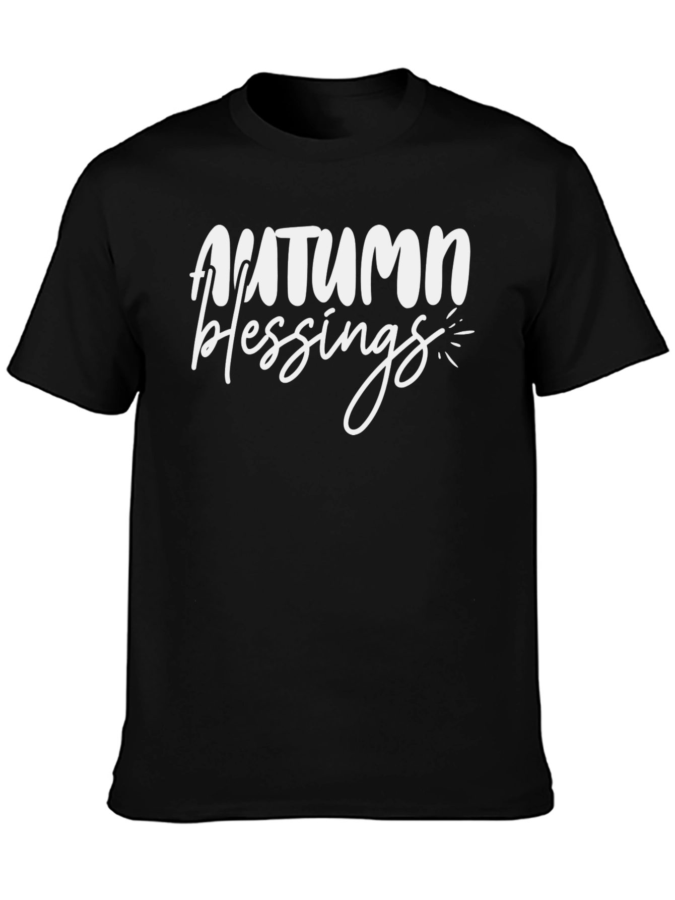 Autumn Blessings Graphic Tee