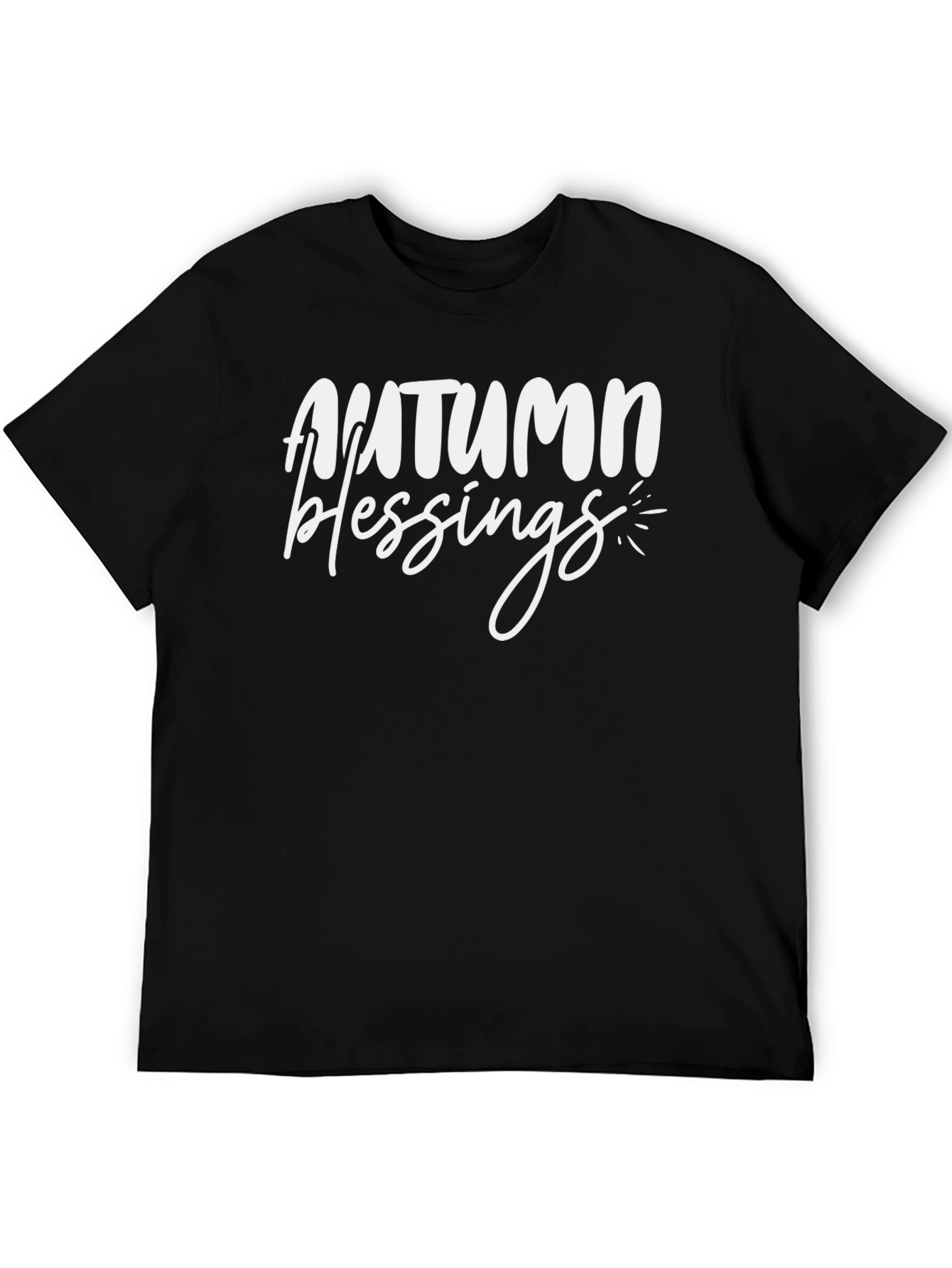 Autumn Blessings Graphic Tee