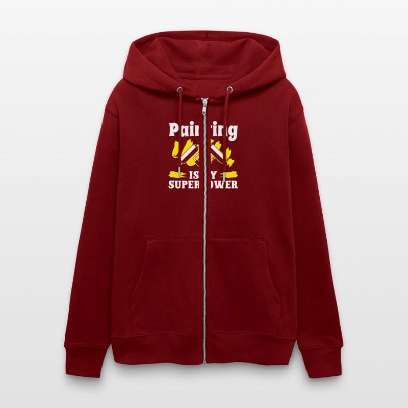 Painting superpower house painter painting paint