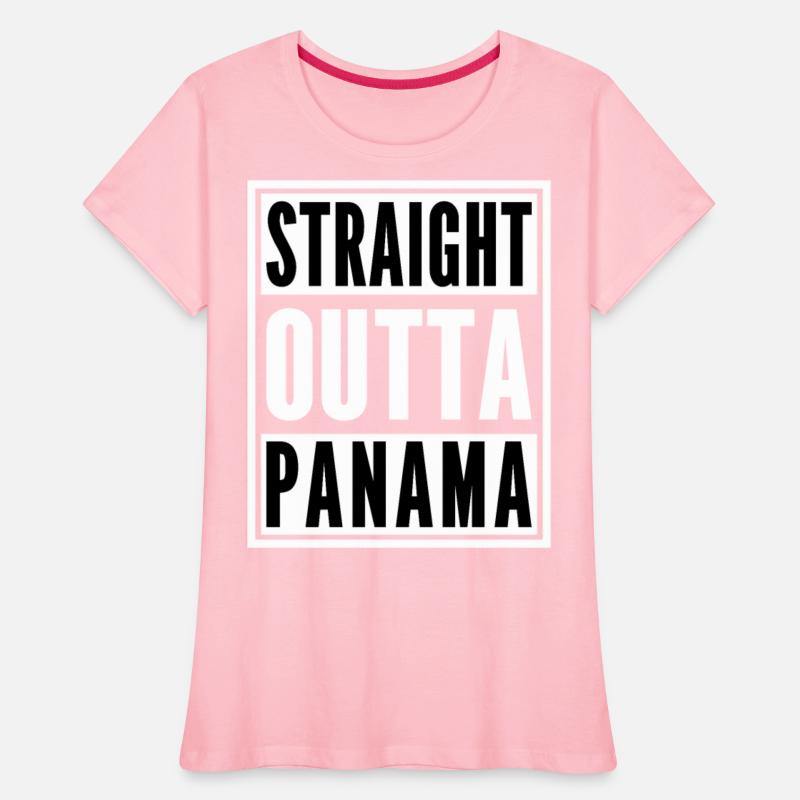 Panama - Straight Outta Panama
