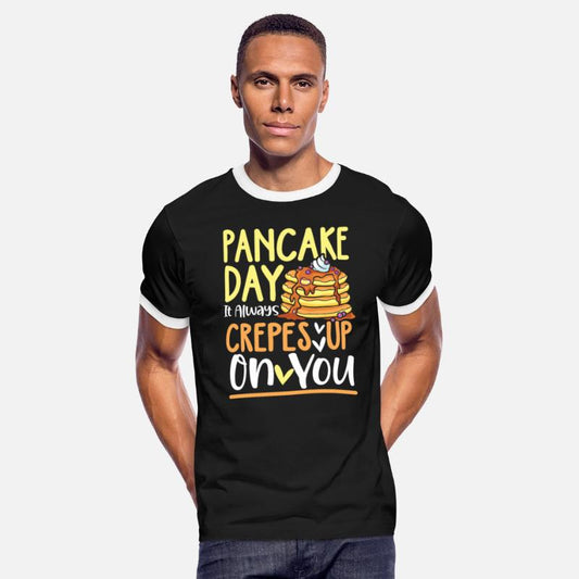Pancake Day It Always Crepes Up On You