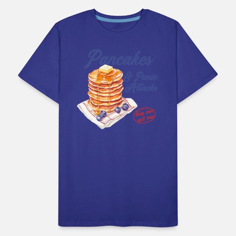 Pancakes and Panic Attacks