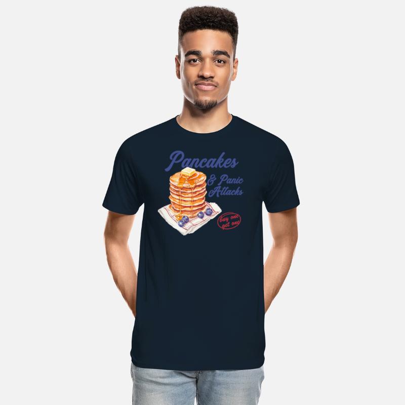 Pancakes and Panic Attacks