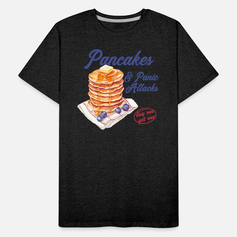 Pancakes and Panic Attacks