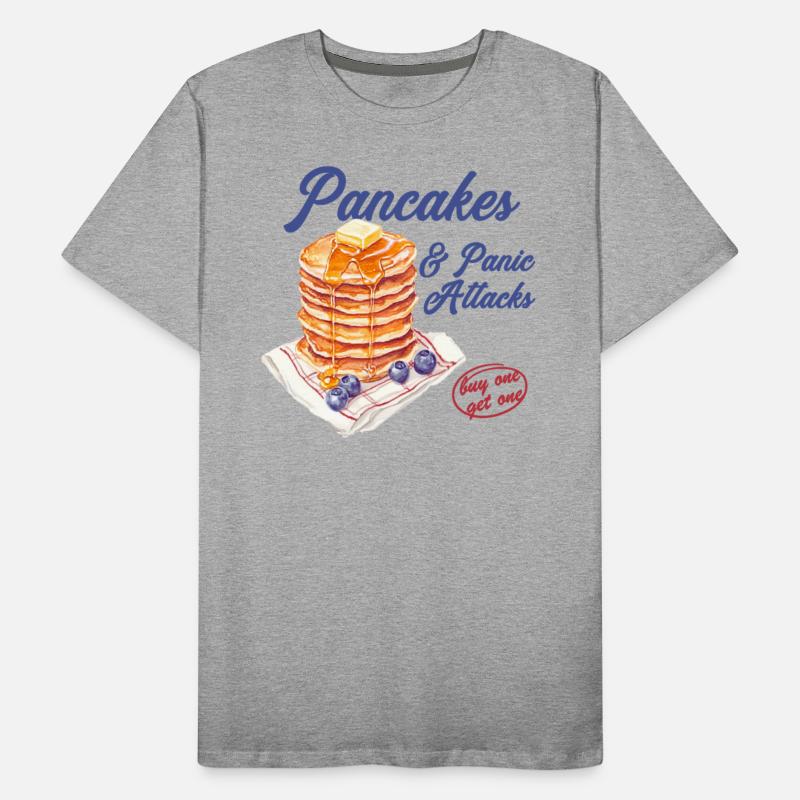 Pancakes and Panic Attacks