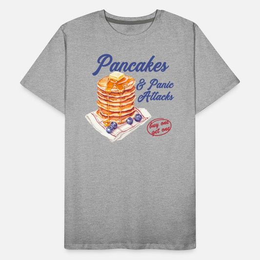 Pancakes and Panic Attacks