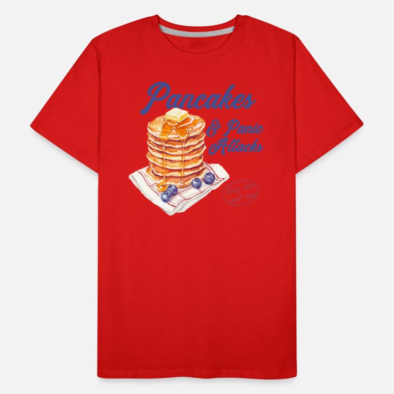 Pancakes and Panic Attacks