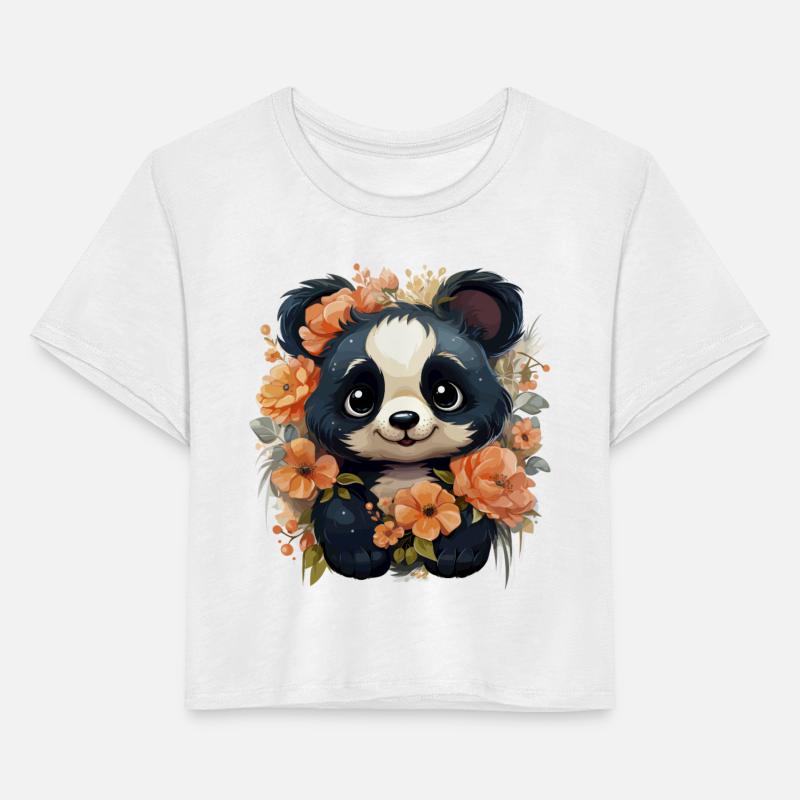 Panda Blossom Harmony