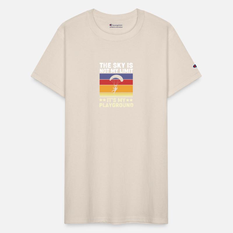 Paragliding The Sky Not My Limit Its My Playground