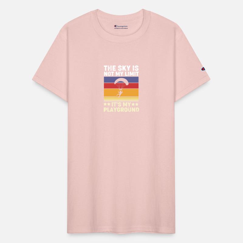 Paragliding The Sky Not My Limit Its My Playground