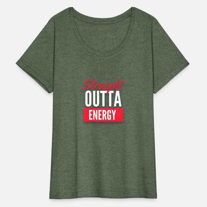 Paraprofessional Straight Outta Energy