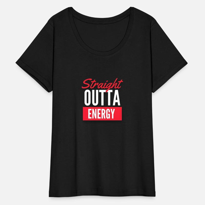 Paraprofessional Straight Outta Energy