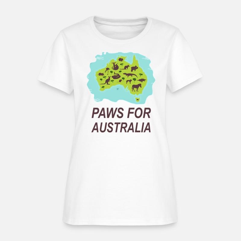 Paws For Australia Kangaroo Koala Other Australia