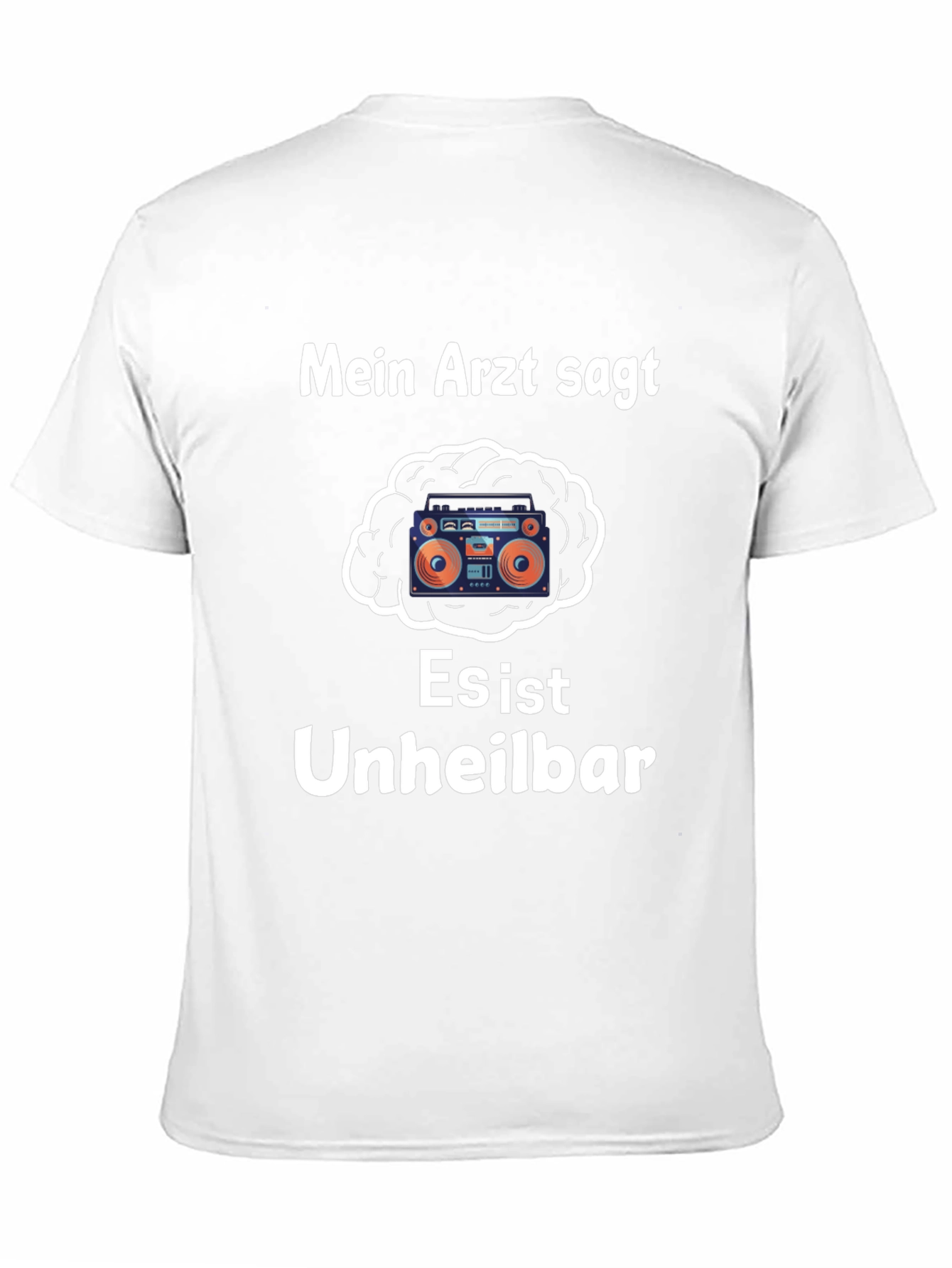 Mein Arzt Sagt T-Shirt