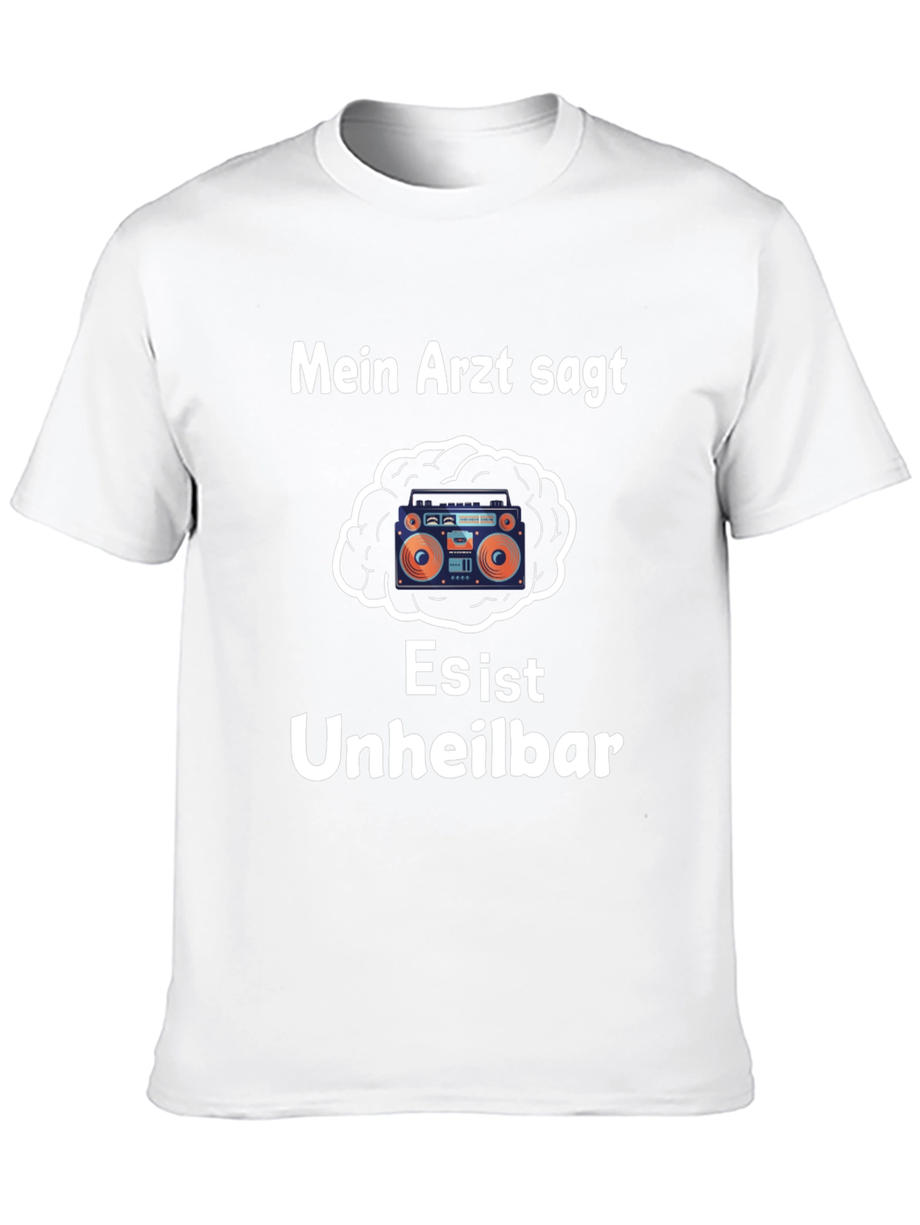 Mein Arzt Sagt T-Shirt