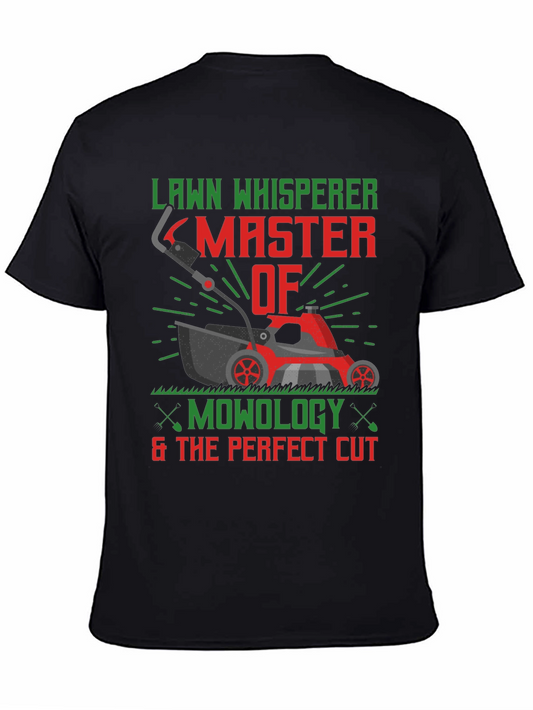 Lawn Whisperer Graphic T-Shirt