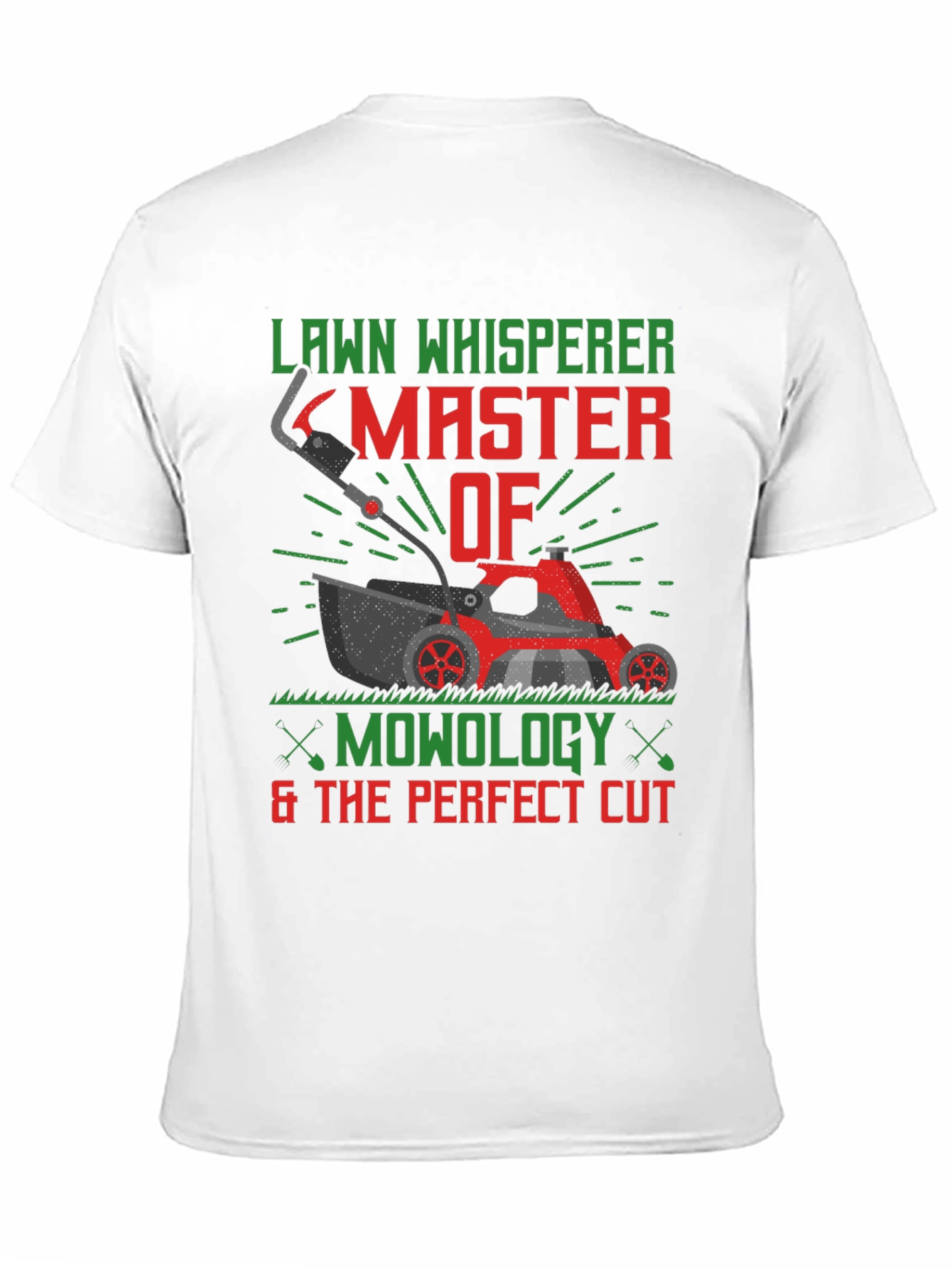 Lawn Whisperer Graphic T-Shirt