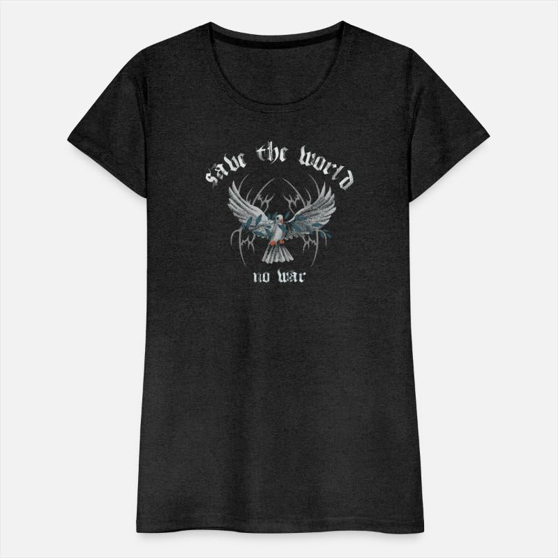 Peace dove pattern design