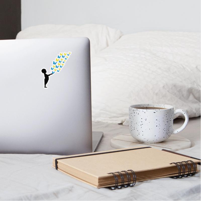 peace for europe ukraine war solidarity butterfly