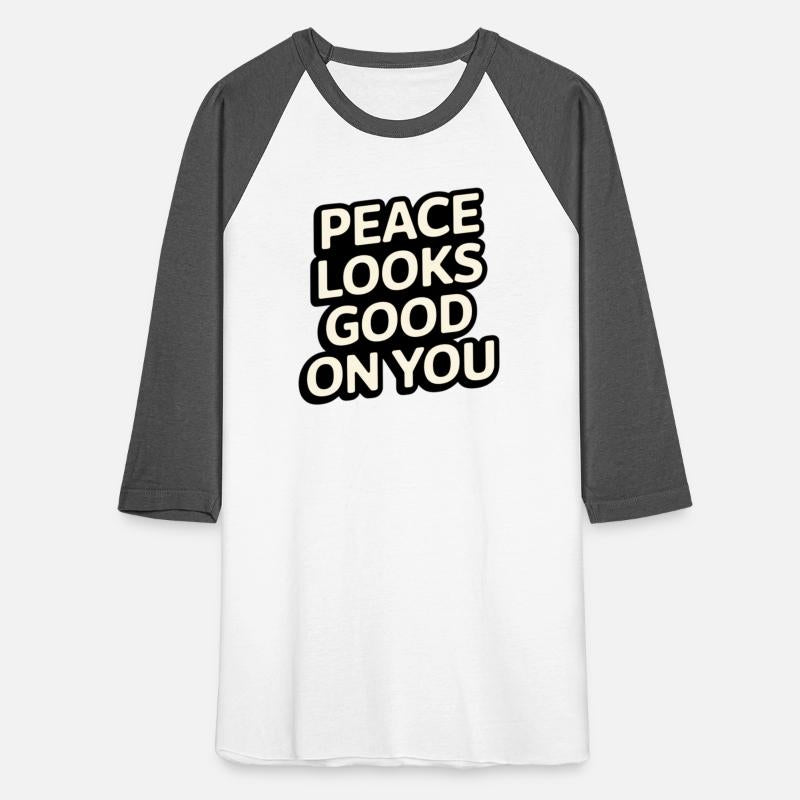 Peace Looks Good On You – Calm Vibes for Mindful