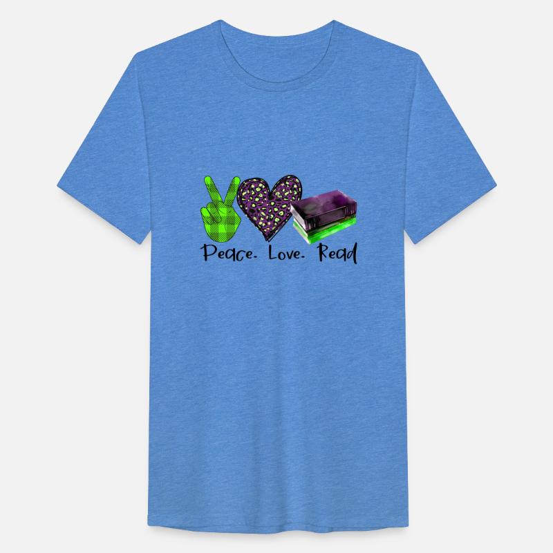 Peace Love Read