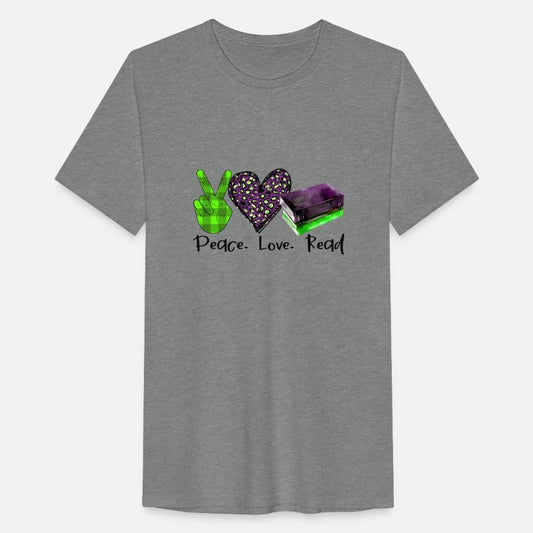 Peace Love Read