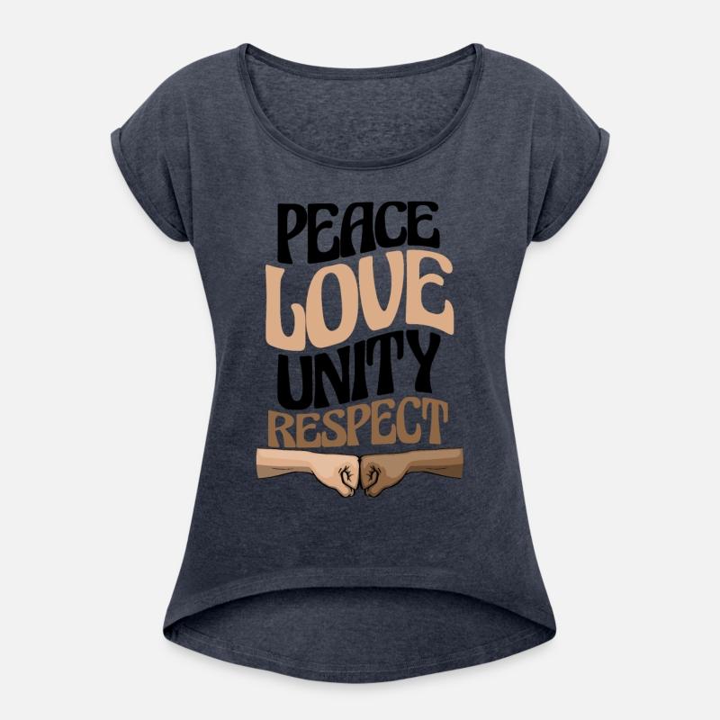 Peace Love Unity Respect