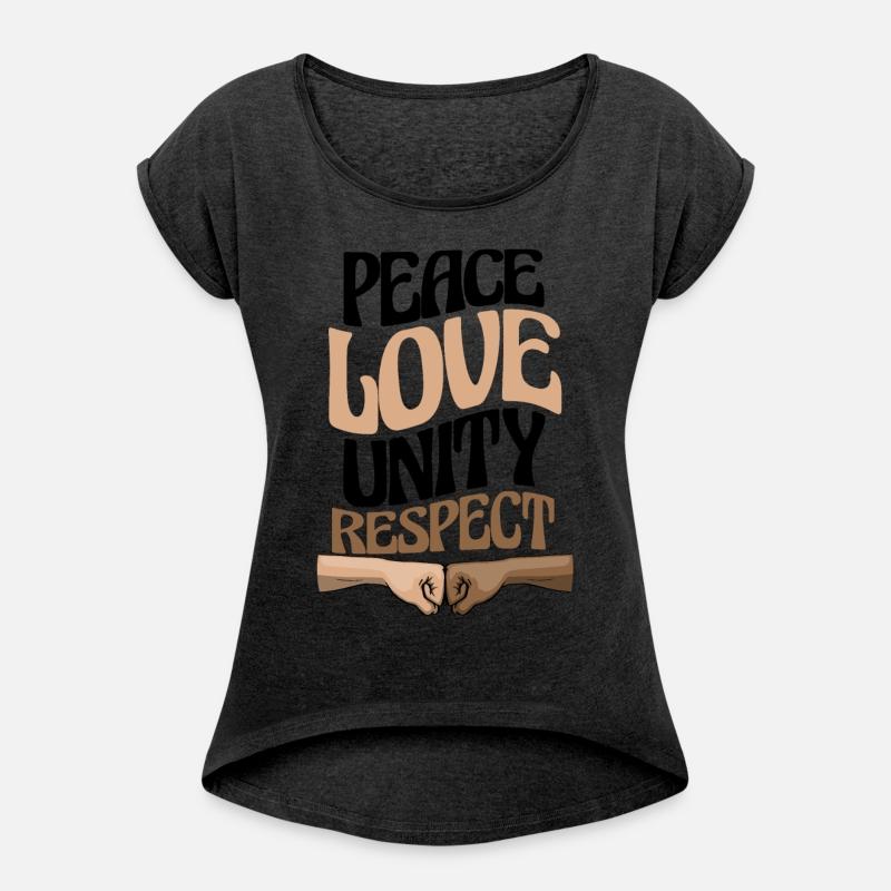 Peace Love Unity Respect