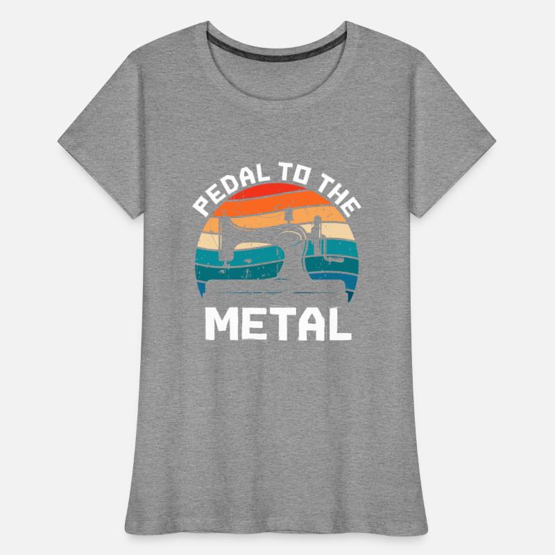 Pedal To The Metal Sewing Machine