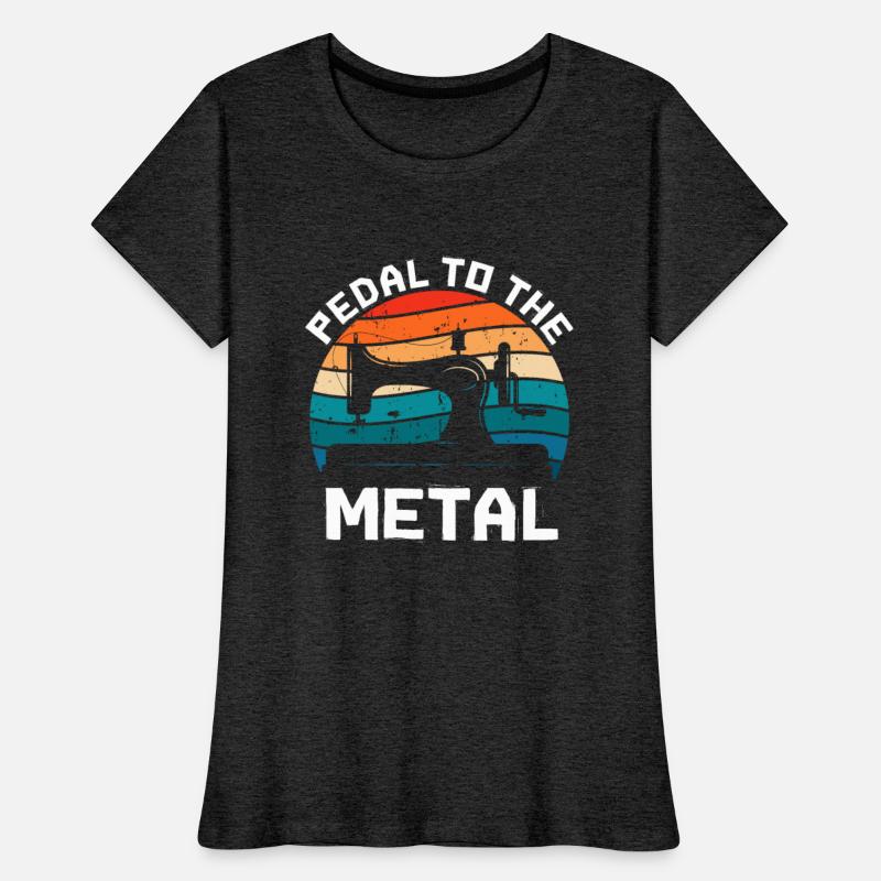 Pedal To The Metal Sewing Machine