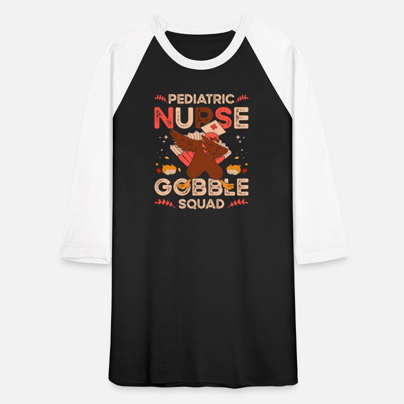 Pediatric Nurse Gobble Squad
