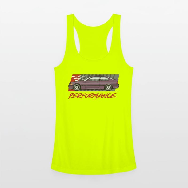 performance Daytona Violet