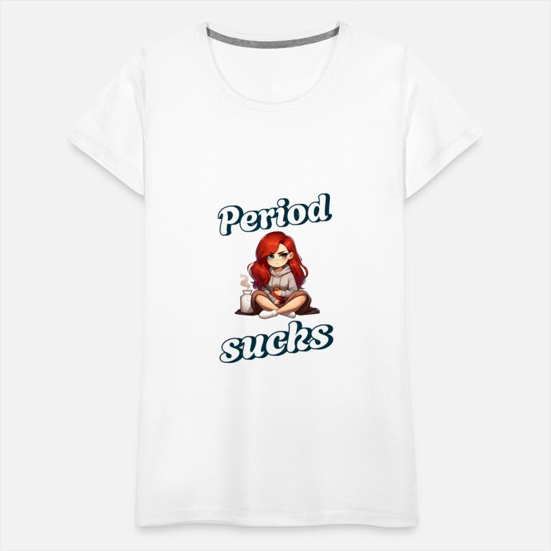 Periode Mood: Period Sucks Vibe