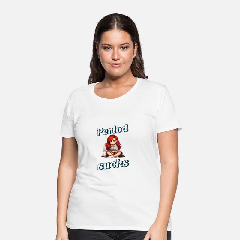 Periode Mood: Period Sucks Vibe