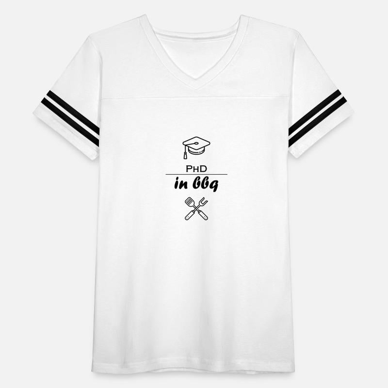 PhD student barbecue man woman fun humor