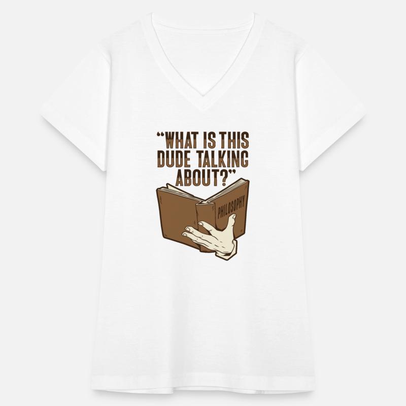 Philosophical Book Design for a Philosophy Student