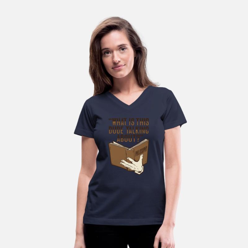 Philosophical Book Design for a Philosophy Student