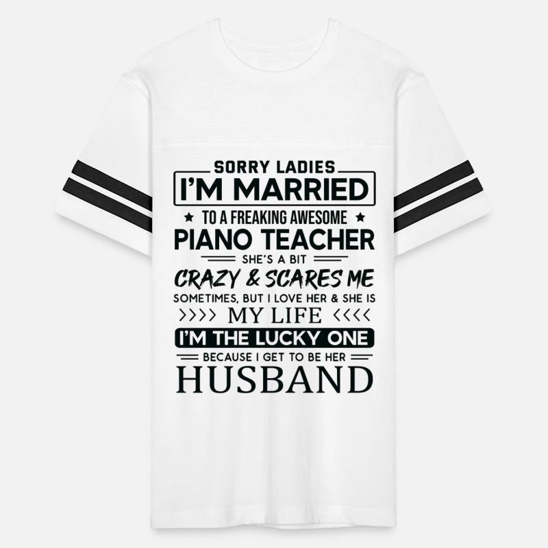 Piano Teacher Saying For Husband