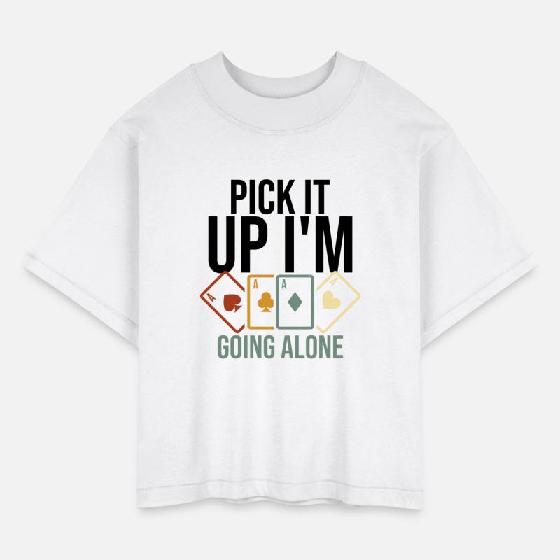 Pick it Up I m Going Alone 2