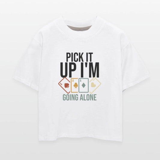 Pick it Up I m Going Alone 2