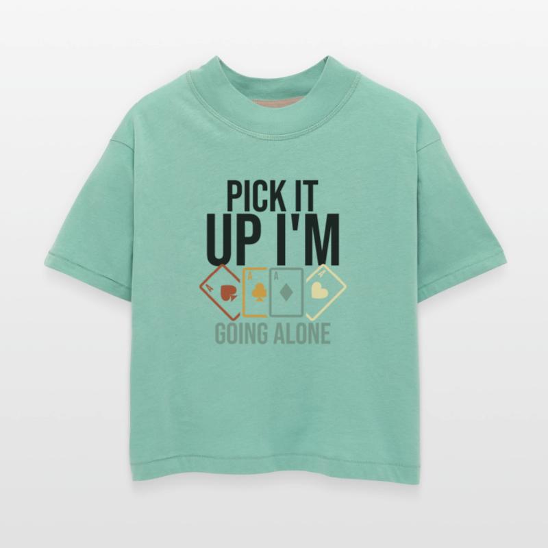 Pick it Up I m Going Alone 2