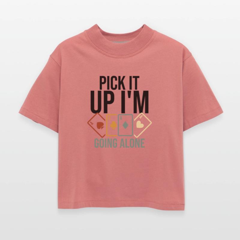 Pick it Up I m Going Alone 2