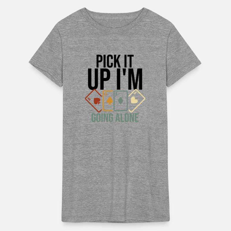 Pick it Up I m Going Alone 2