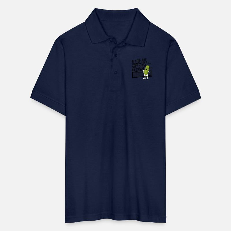 pickle character plays tennis