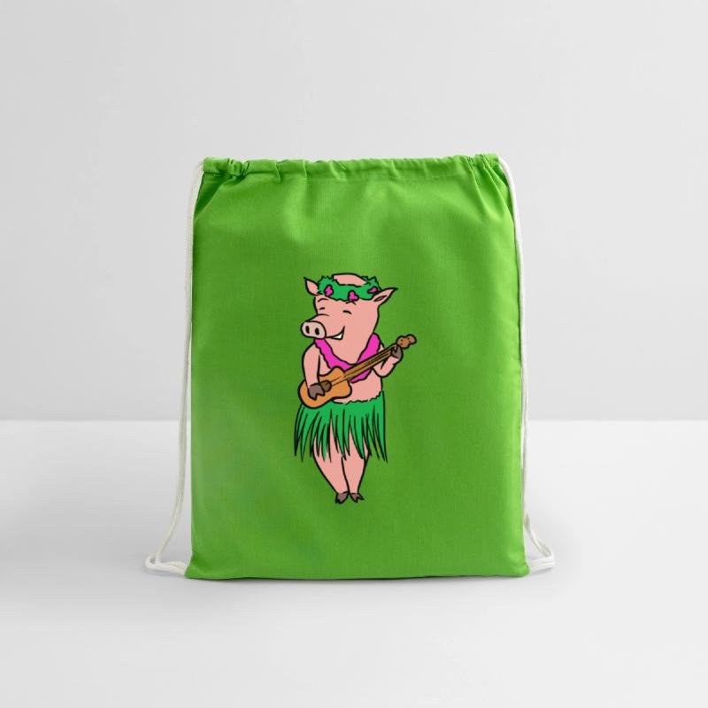 Pig Beach Vacation Chill Holiday Tourist