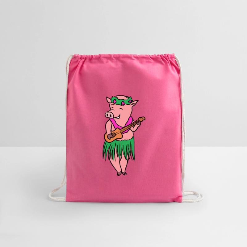 Pig Beach Vacation Chill Holiday Tourist