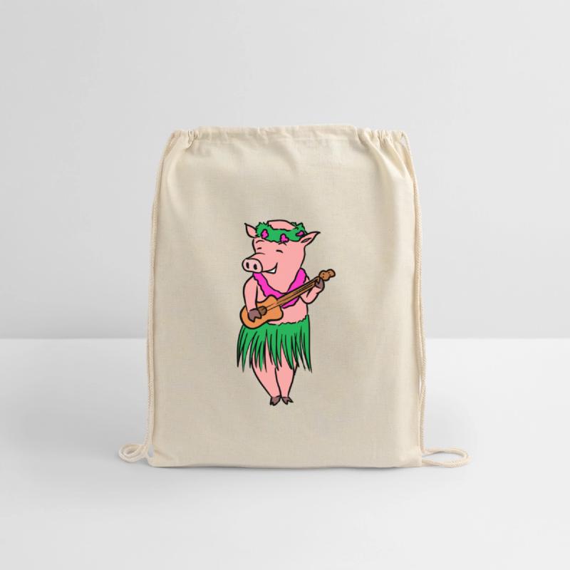 Pig Beach Vacation Chill Holiday Tourist