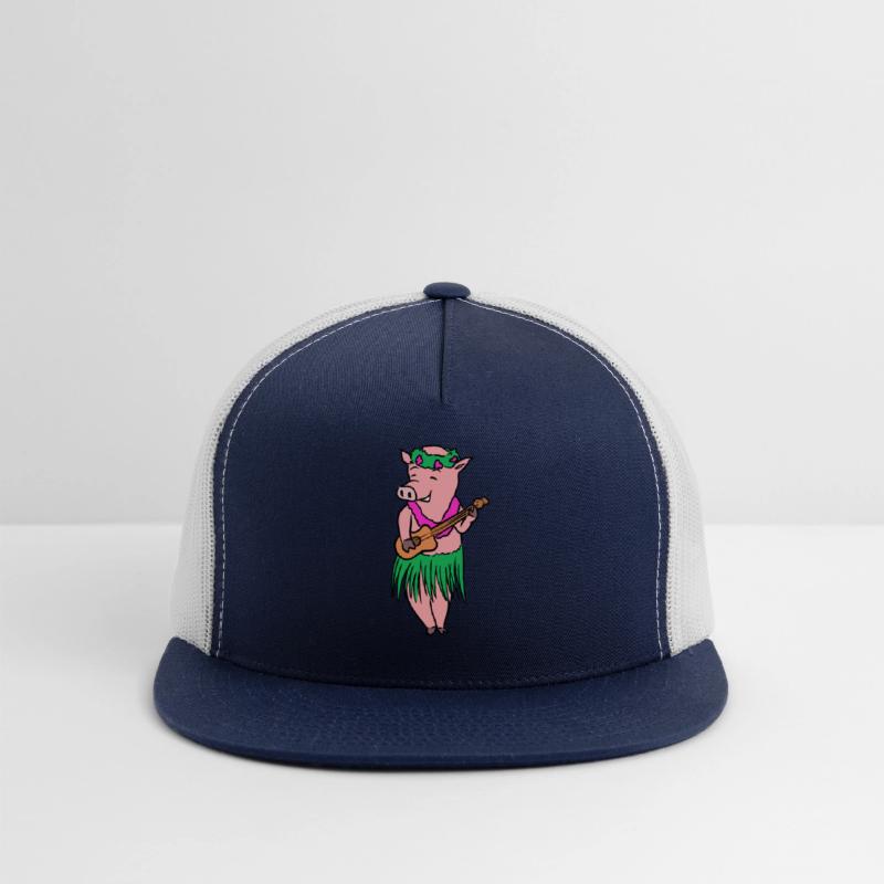 Pig Beach Vacation Chill Holiday Tourist