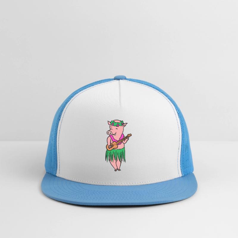 Pig Beach Vacation Chill Holiday Tourist